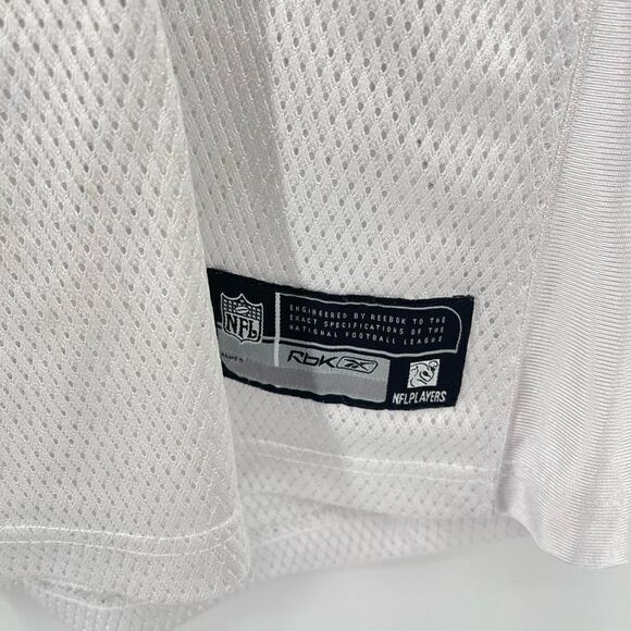 NFL Womens Brett Favre #4 Green Bay Packers Jersey Football White Green Medium - Picture 7 of 11